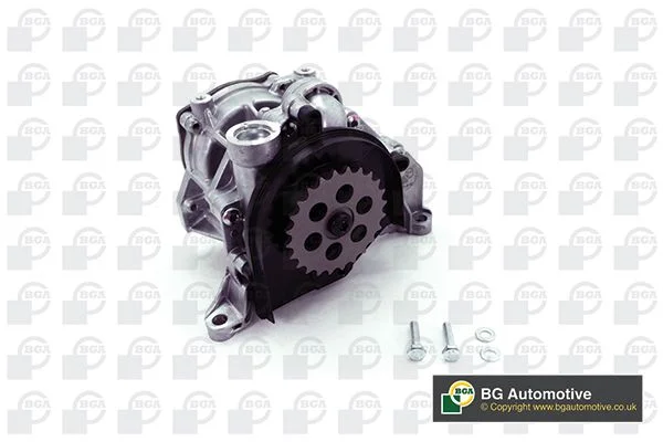 Alyvos siurblys BGA LP0907