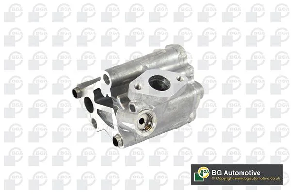 Alyvos siurblys BGA LP2303