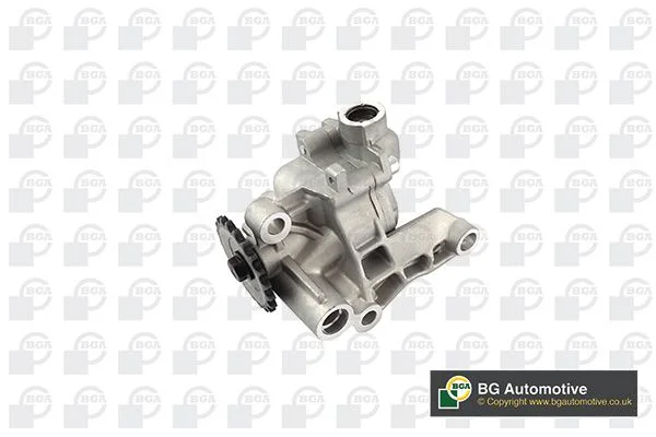 Alyvos siurblys BGA LP9601