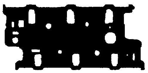 Tarpiklis, įsiurbimo kolektorius BGA MG0340