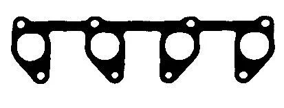 Tarpiklis, išleidimo kolektorius BGA MG1326