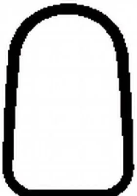 Gasket, intake manifold BGA MG6709