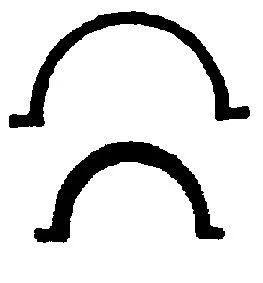 Tarpiklių rinkinys, alyvos karteris BGA OK6338