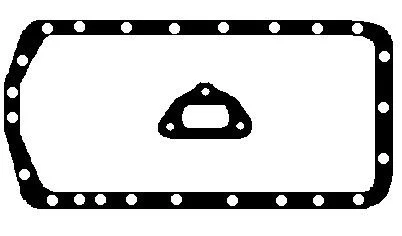 Tarpiklių rinkinys, alyvos karteris BGA OK6374