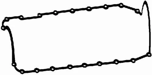 Gasket, oil sump BGA OP9308