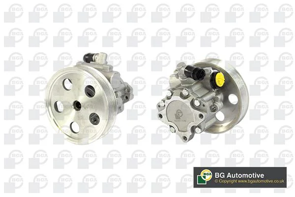 Hidraulinis siurblys, vairo sistema BGA PSP0135