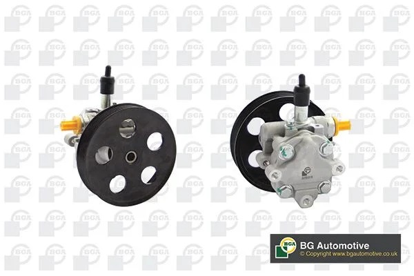 Hidraulinis siurblys, vairo sistema BGA PSP0160