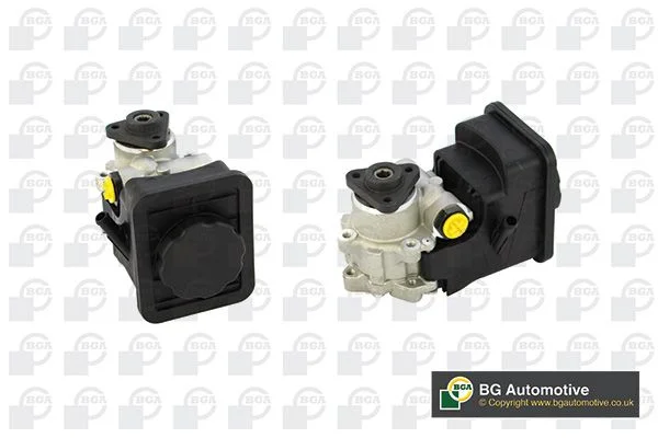 Hidraulinis siurblys, vairo sistema BGA PSP0920