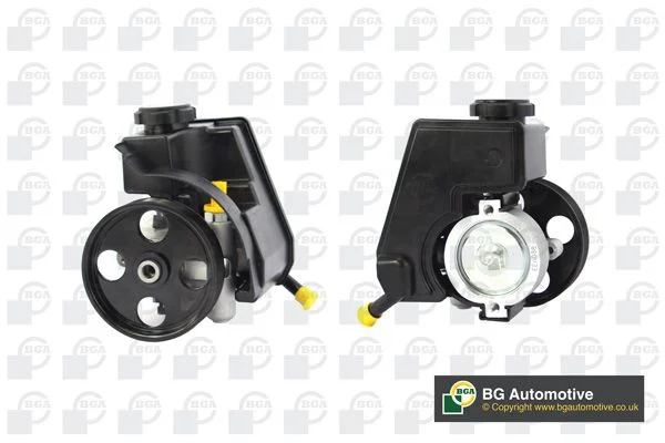 Hidraulinis siurblys, vairo sistema BGA PSP1400