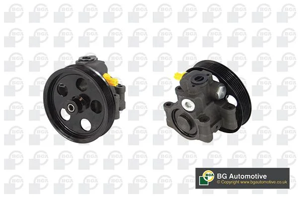 Hidraulinis siurblys, vairo sistema BGA PSP1420