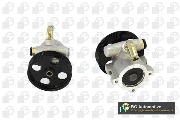 Hidraulinis siurblys, vairo sistema BGA PSP1440