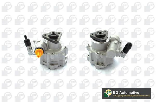 Hidraulinis siurblys, vairo sistema BGA PSP2205