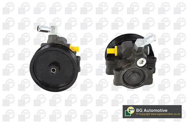 Hidraulinis siurblys, vairo sistema BGA PSP2305
