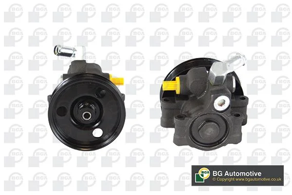 Hidraulinis siurblys, vairo sistema BGA PSP2325