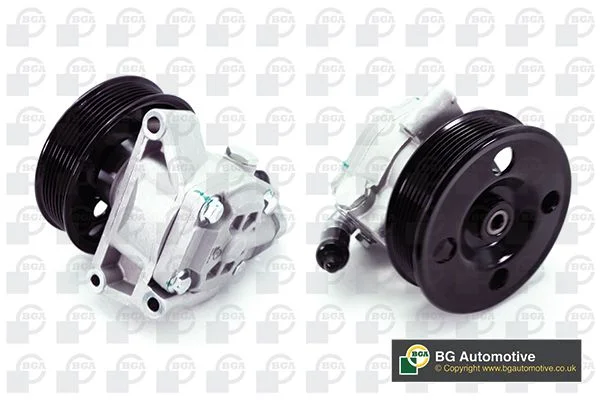 Hidraulinis siurblys, vairo sistema BGA PSP2328