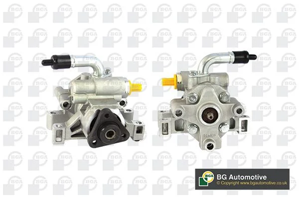 Hidraulinis siurblys, vairo sistema BGA PSP2330