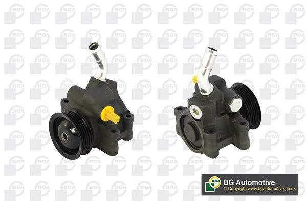 Hidraulinis siurblys, vairo sistema BGA PSP2340