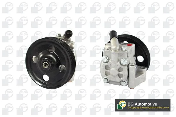 Hydraulické čerpadlo, riadenie BGA PSP2360