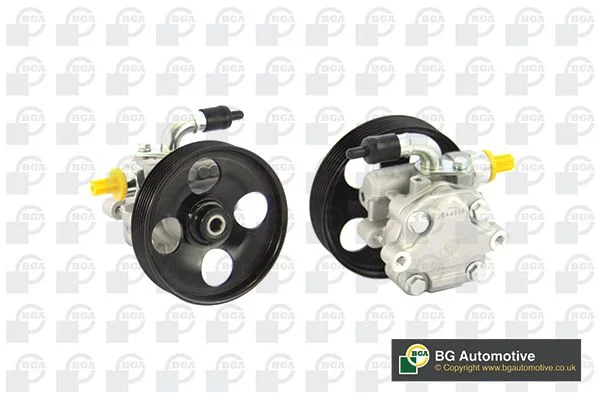 Hidraulinis siurblys, vairo sistema BGA PSP2365
