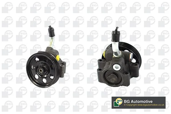 Hidraulinis siurblys, vairo sistema BGA PSP2375