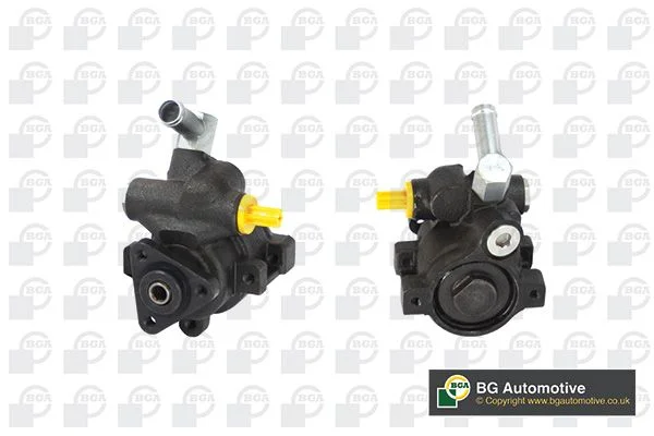 Hidraulinis siurblys, vairo sistema BGA PSP4200