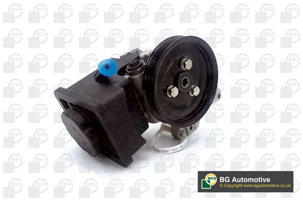 Hydraulické čerpadlo, riadenie BGA PSP4206