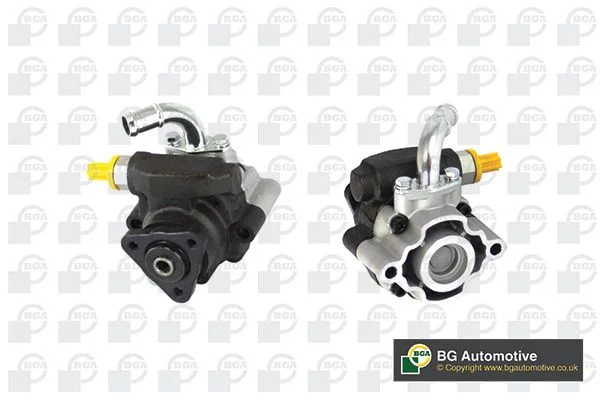 Hidraulinis siurblys, vairo sistema BGA PSP4210