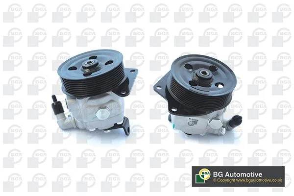 Hidraulinis siurblys, vairo sistema BGA PSP4227
