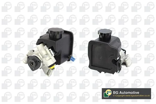 Hidraulinis siurblys, vairo sistema BGA PSP5600