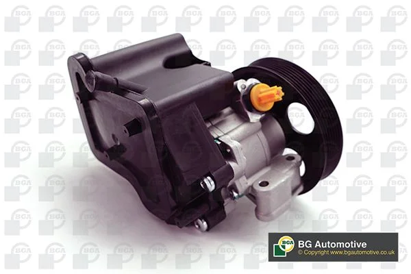 Hidraulinis siurblys, vairo sistema BGA PSP5630