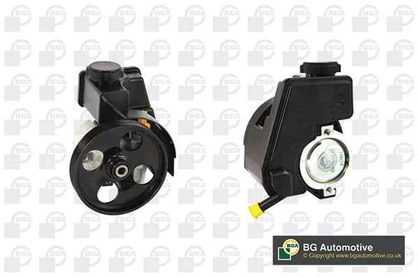 Hidraulinis siurblys, vairo sistema BGA PSP6700