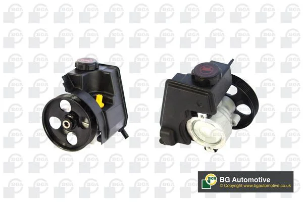 Hidraulinis siurblys, vairo sistema BGA PSP6705