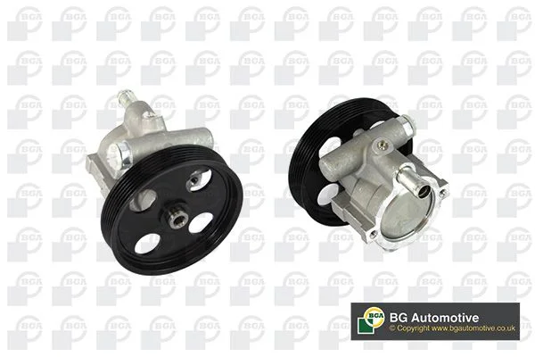 Hidraulinis siurblys, vairo sistema BGA PSP7305