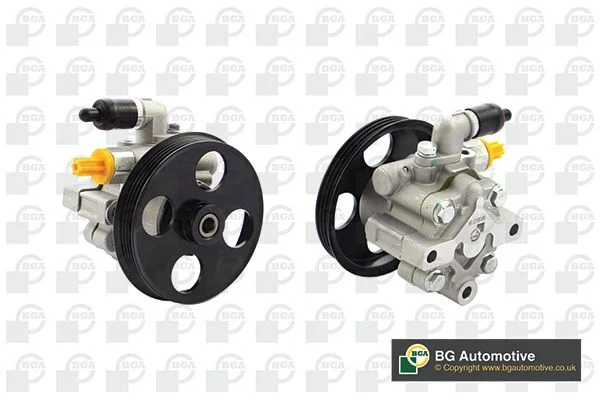 Hidraulinis siurblys, vairo sistema BGA PSP9530
