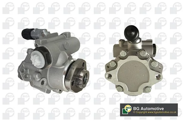 Hidraulinis siurblys, vairo sistema BGA PSP9601