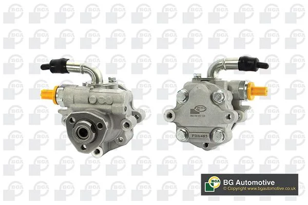 Hidraulinis siurblys, vairo sistema BGA PSP9603