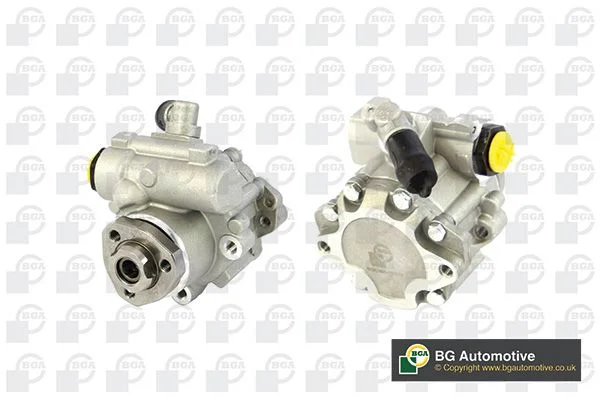 Hydraulické čerpadlo, riadenie BGA PSP9640