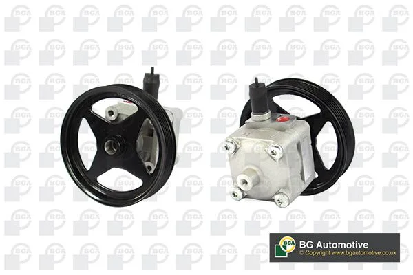 Hidraulinis siurblys, vairo sistema BGA PSP9700