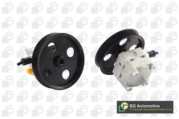 Hidraulinis siurblys, vairo sistema BGA PSP9703