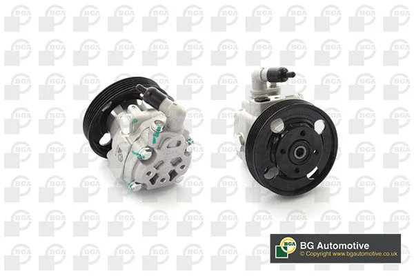 Hidraulinis siurblys, vairo sistema BGA PSP9708