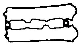 Tarpiklis, svirties dangtis BGA RC0318