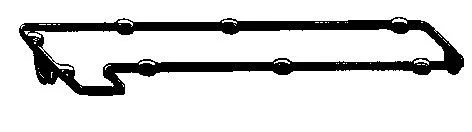 Tarpiklis, svirties dangtis BGA RC2340