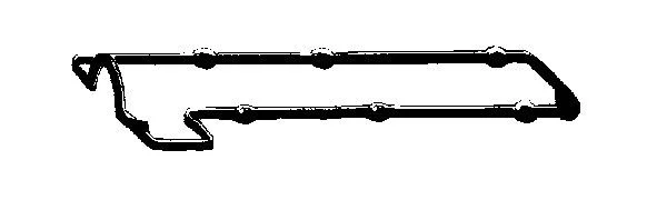 Tarpiklis, svirties dangtis BGA RC3375