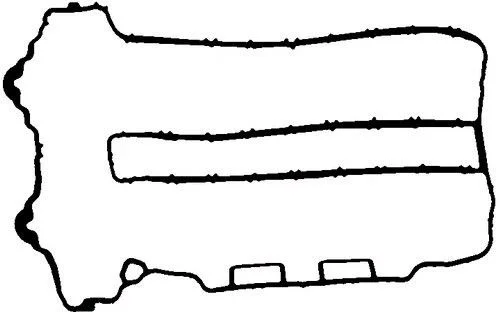 Tarpiklis, svirties dangtis BGA RC6543