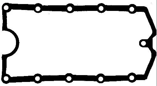 Tarpiklis, svirties dangtis BGA RC6554