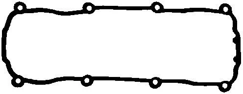 Tarpiklis, svirties dangtis BGA RC7307