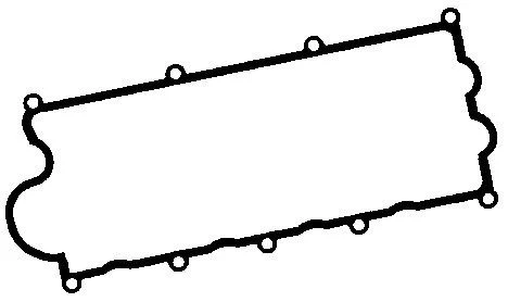 Tarpiklis, svirties dangtis BGA RC7334