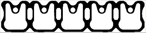 Tarpiklis, svirties dangtis BGA RC7343