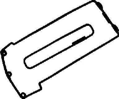 Gasket Set, cylinder head cover BGA RK3364