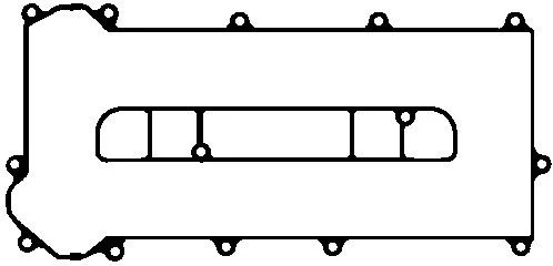 Gasket Set, cylinder head cover BGA RK3378
